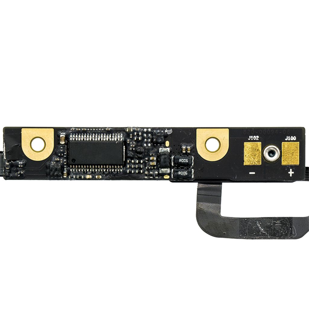 Laptop battery for MacBook Pro 13" Touch Bar 2016-2017 A1819