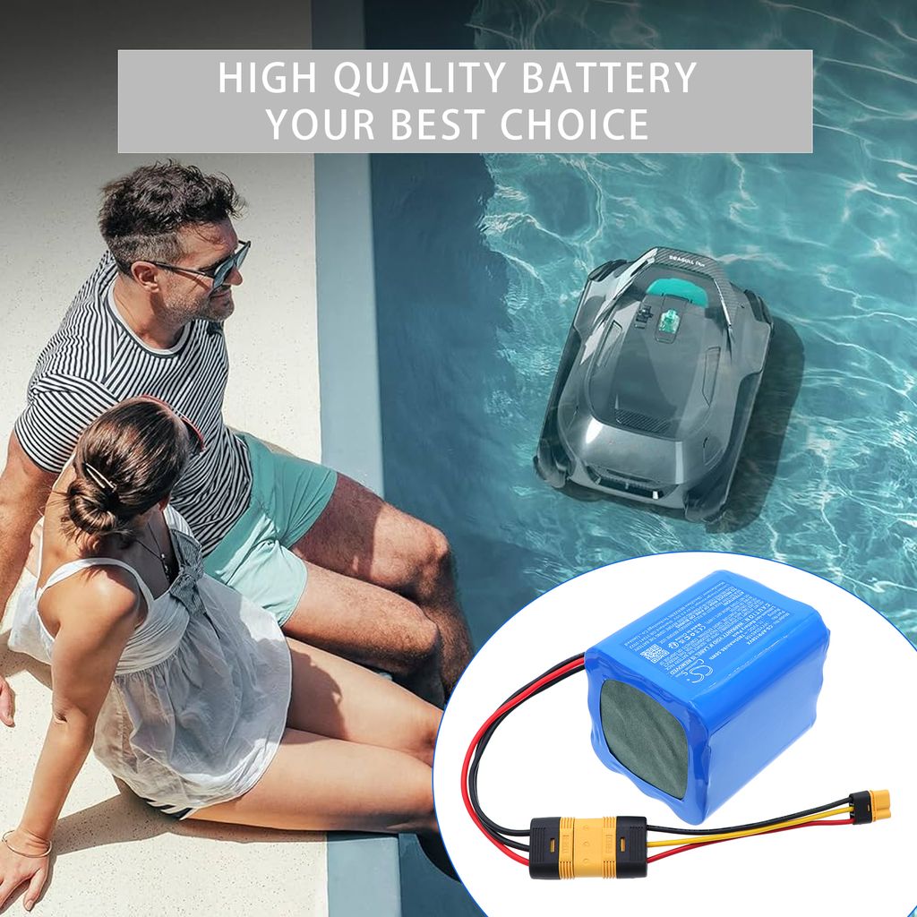 Aiper Seagull Plus Pool Vacuum etc.