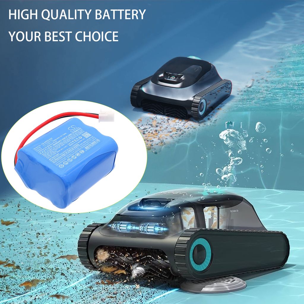 Aiper SE Cordless Robotic Pool Cleaner etc.