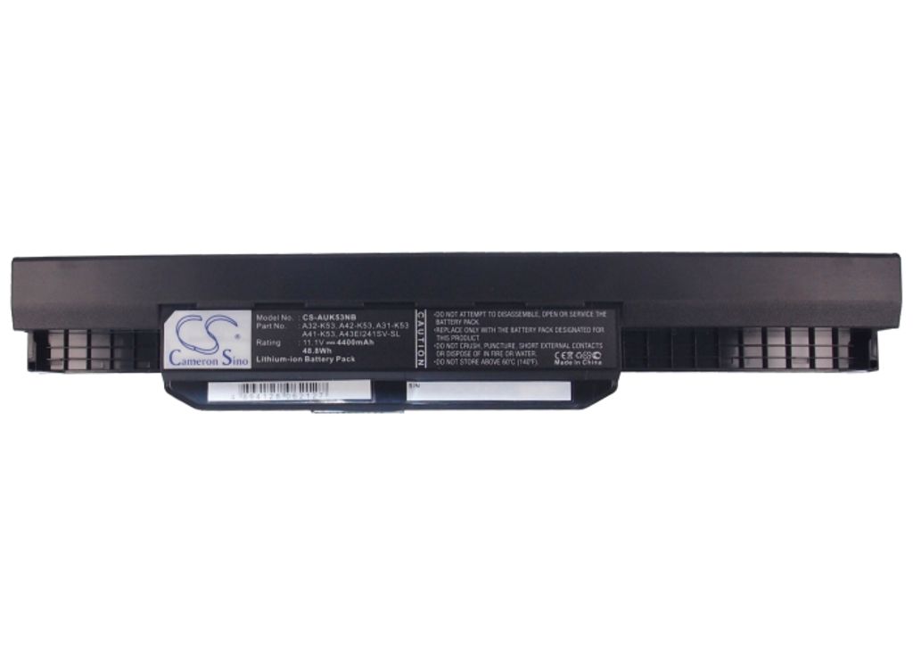 Asus 07G016H31875M, 11.1V, 4400mAh akku