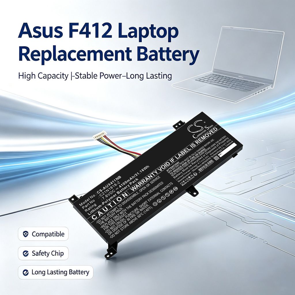 Asus F412 etc.