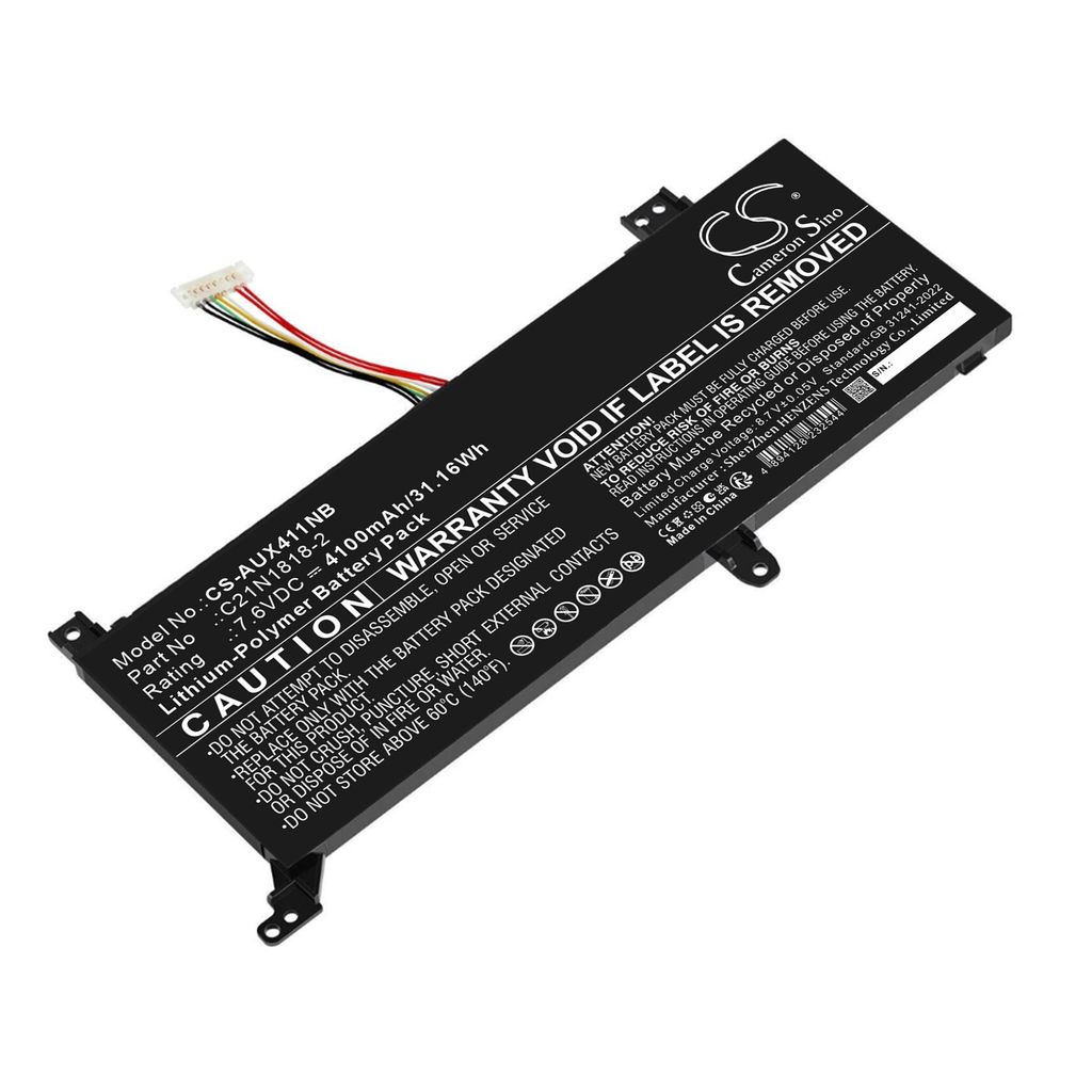 Asus F412 etc.