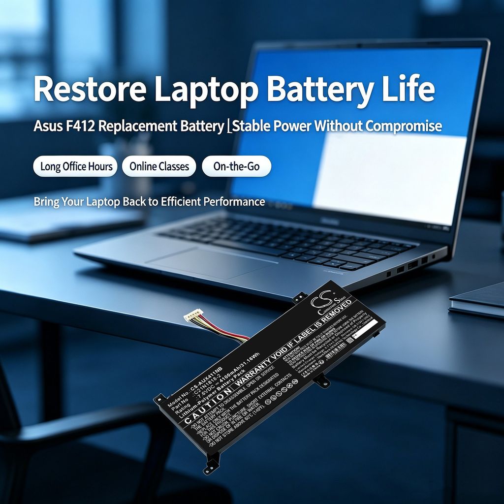 Asus F412 etc.