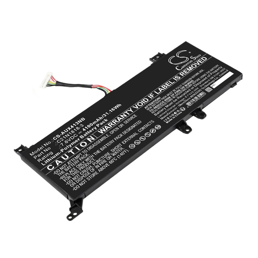 Asus VivoBook D409 etc.