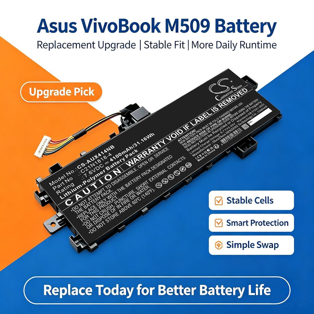 Asus VivoBook M509DA-EJ025T etc.
