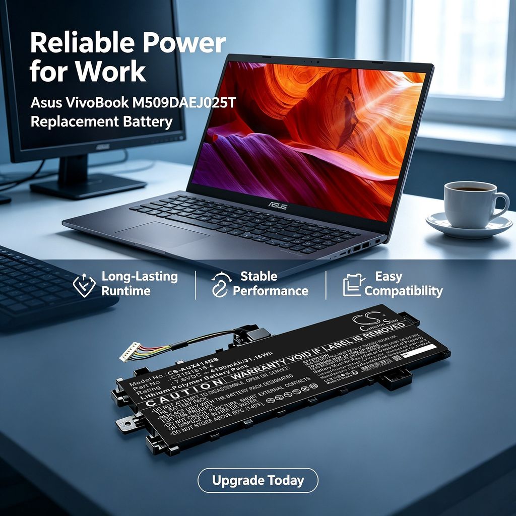 Asus VivoBook M509DA-EJ025T etc.