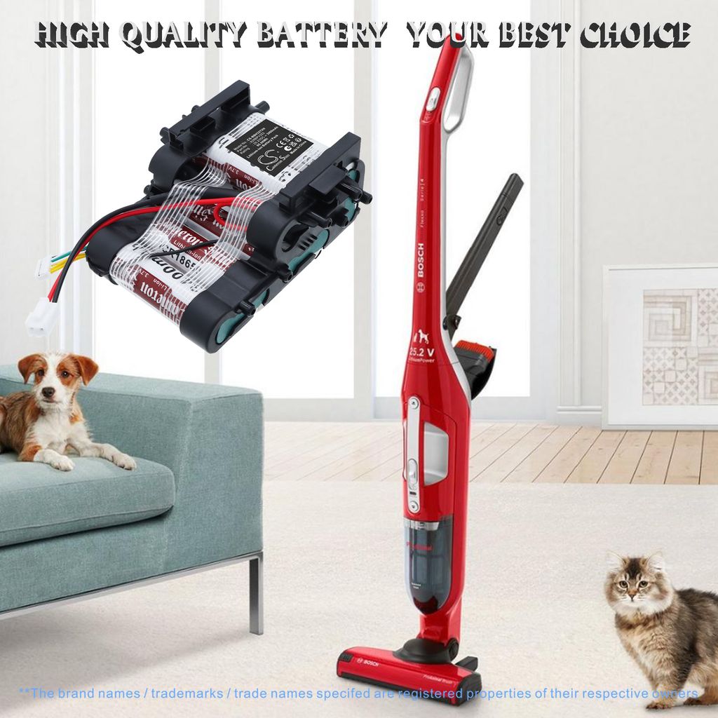 Bosch BBH3PETGB/01 etc.