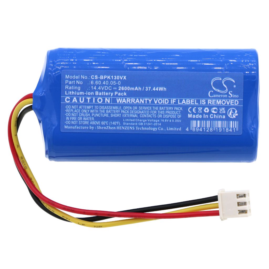 Midea M4 Batteri etc.
