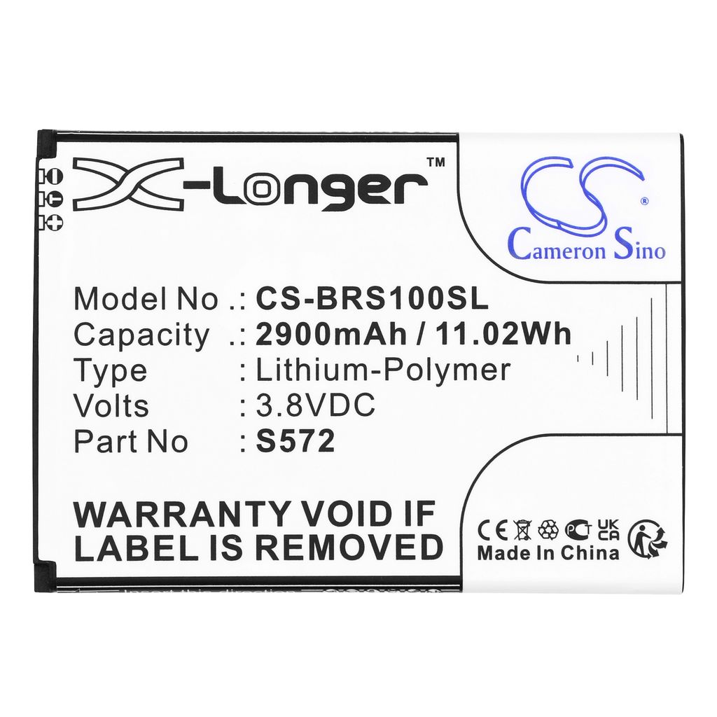 Brondi S572 etc.