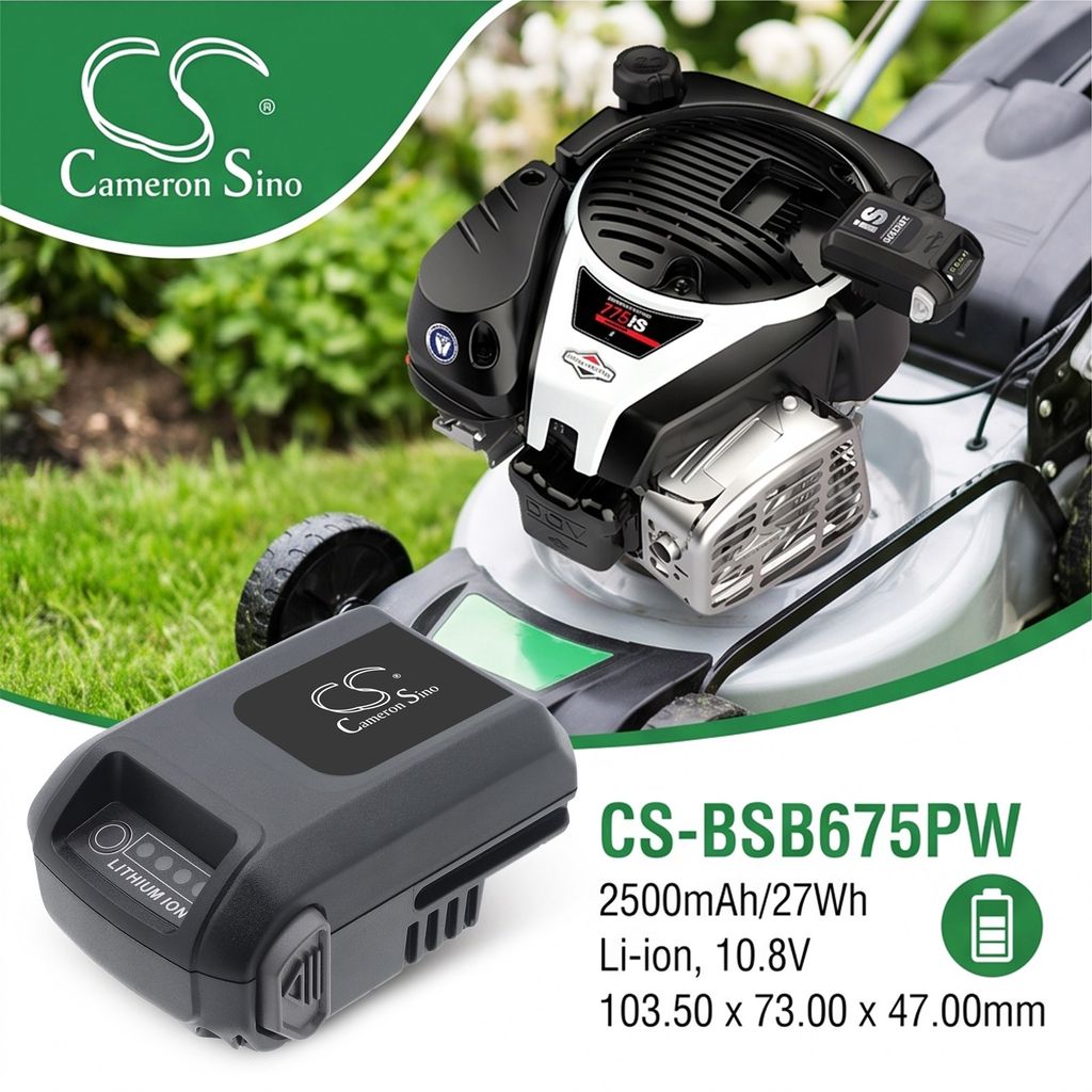Briggs & Stratton 775iS etc.