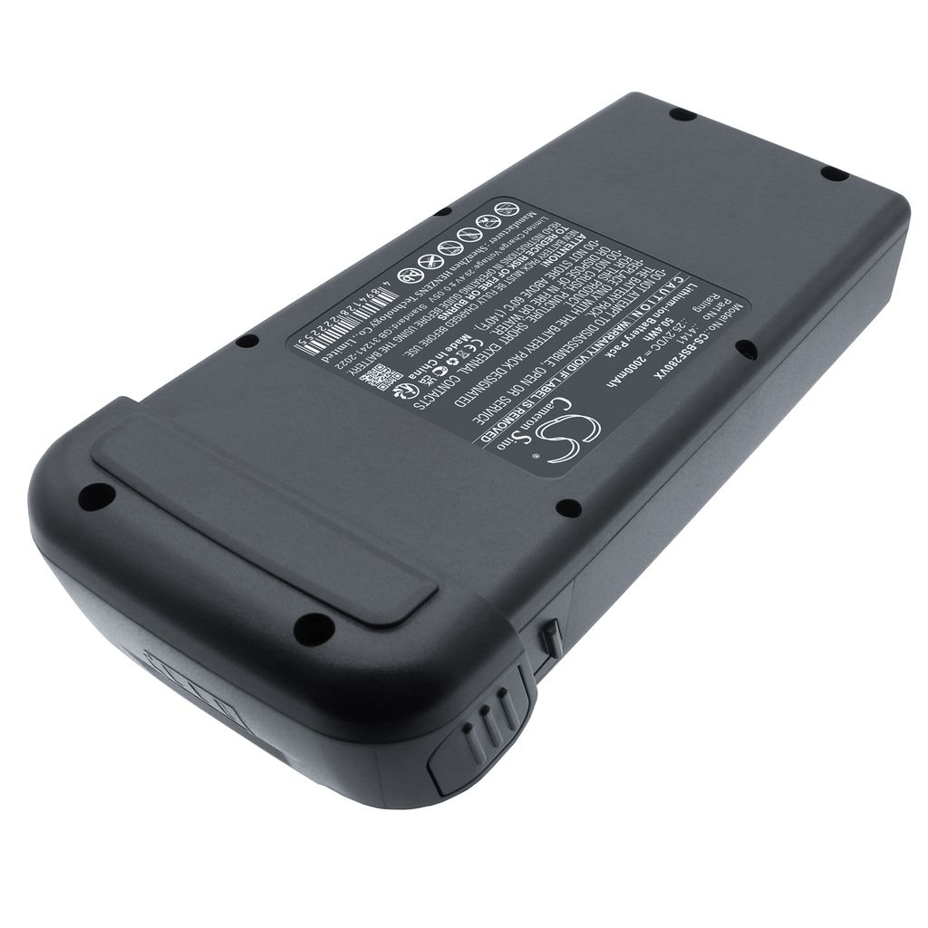 PowerClean FurFinder 4141, 25.2V, 2000mAh