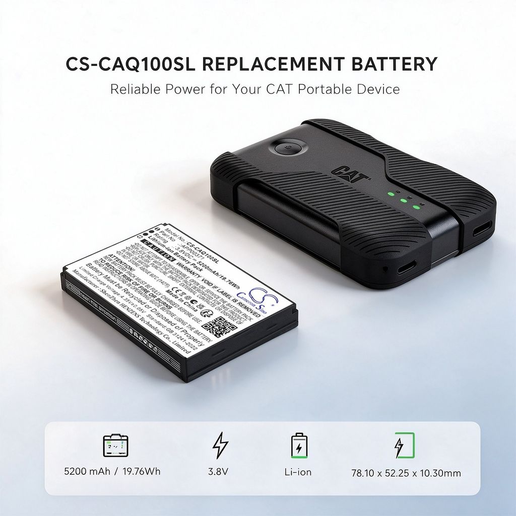 CAT Q10 5G etc.