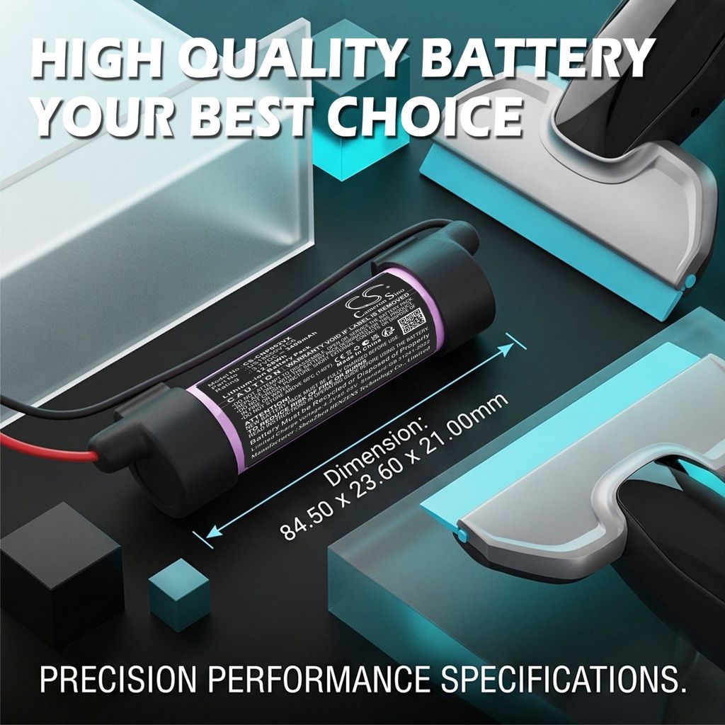 US18650VTC6 för Cecotec, 3.7V, 3400mAh