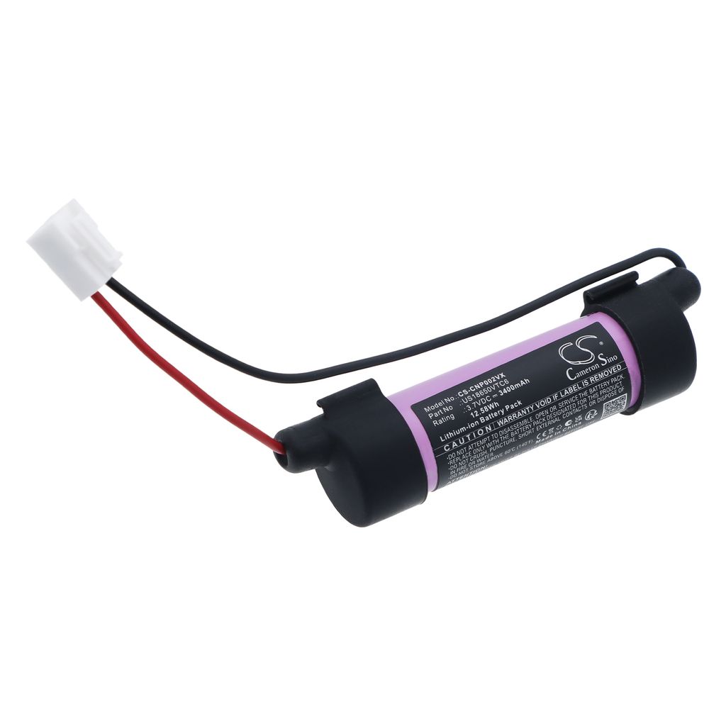 US18650VTC6 för Cecotec, 3.7V, 3400mAh