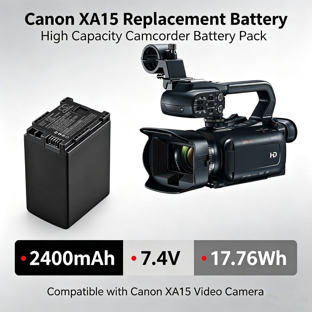 Canon Vixia HF10 enz.