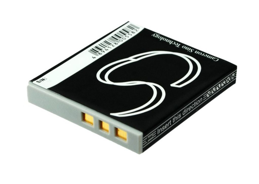 Sanyo Xacti DMX-CA65L, 3.7(3.6V), 700 mAh