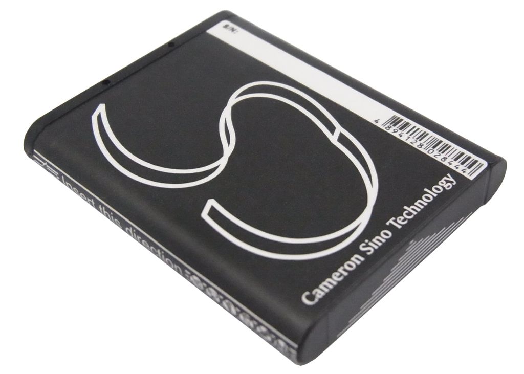 D-LI88 erstatningsbatteri