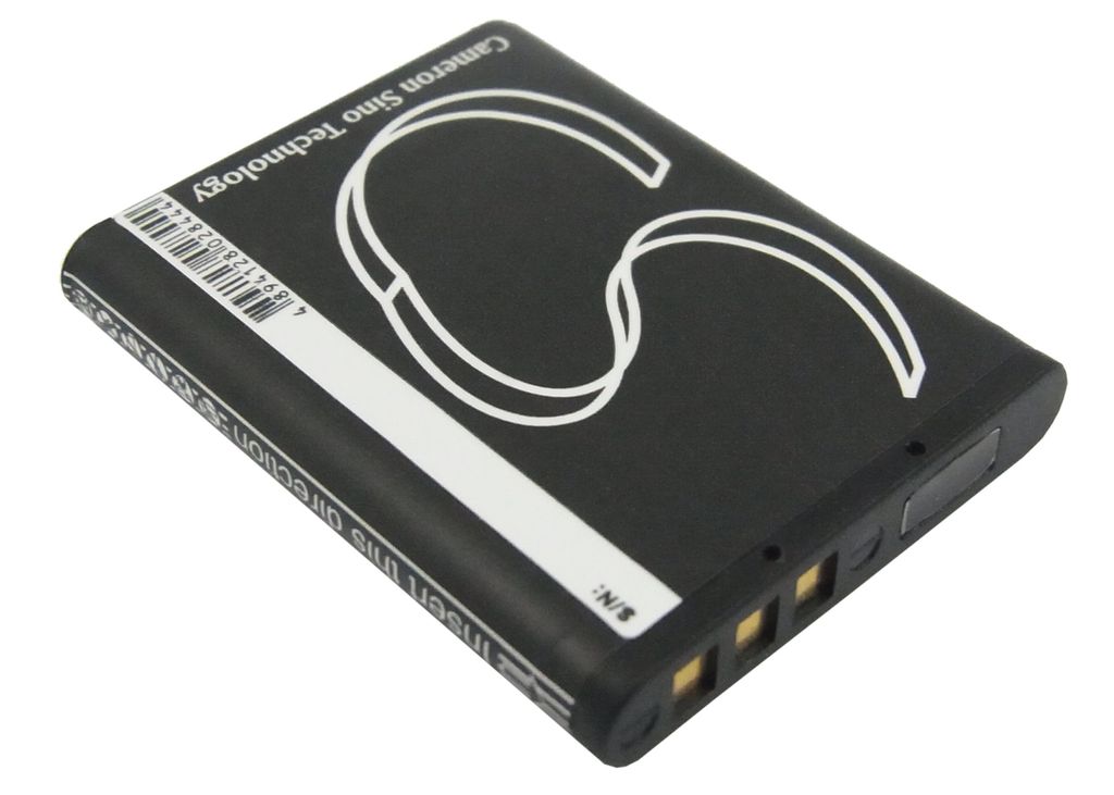 D-LI88 erstatningsbatteri