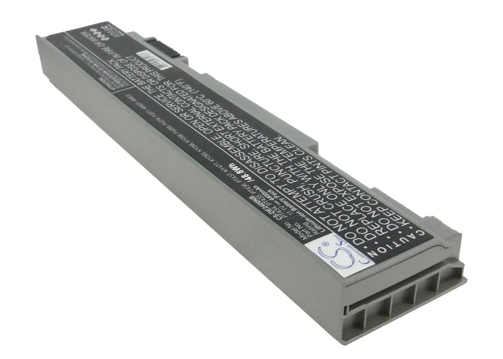W0X4F för Dell, 11.1V, 4400 mAh