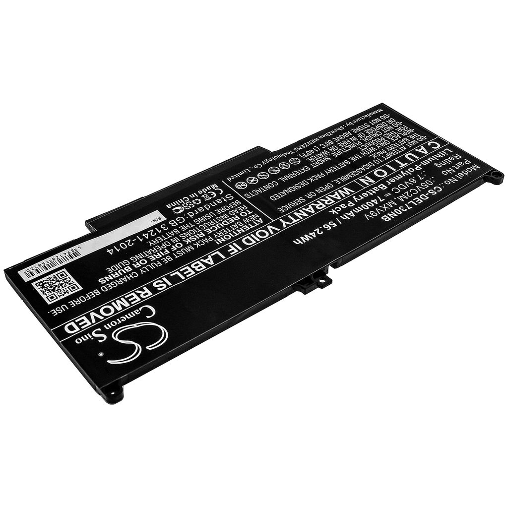 Dell Latitude 13 7300(N052L7300-D1716FCN) mfl