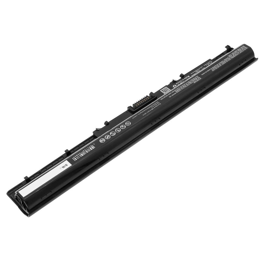 Dell VOSTRO 14VD-3525S, 14,8V, 2600mAh
