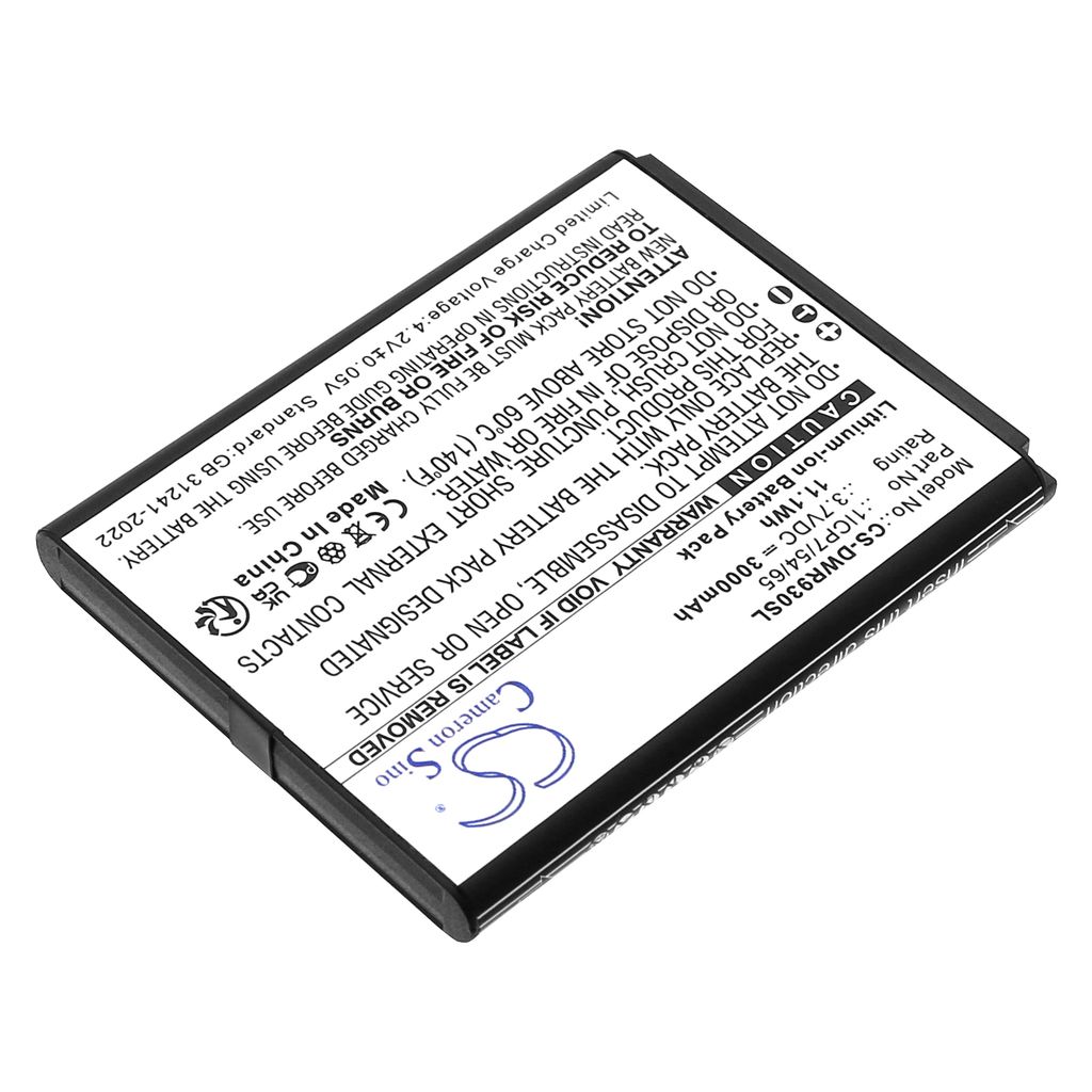 D-Link DWR-930M etc.