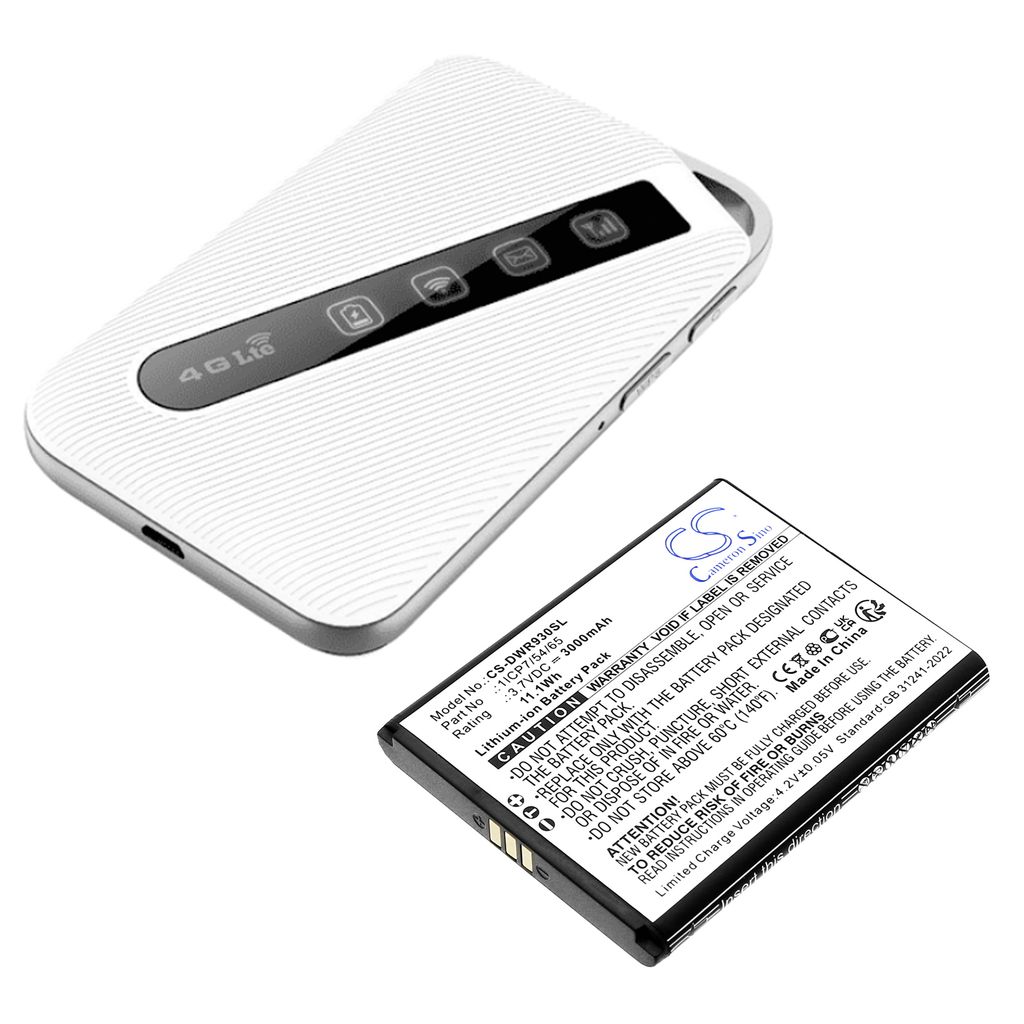 D-Link DWR-930M etc.