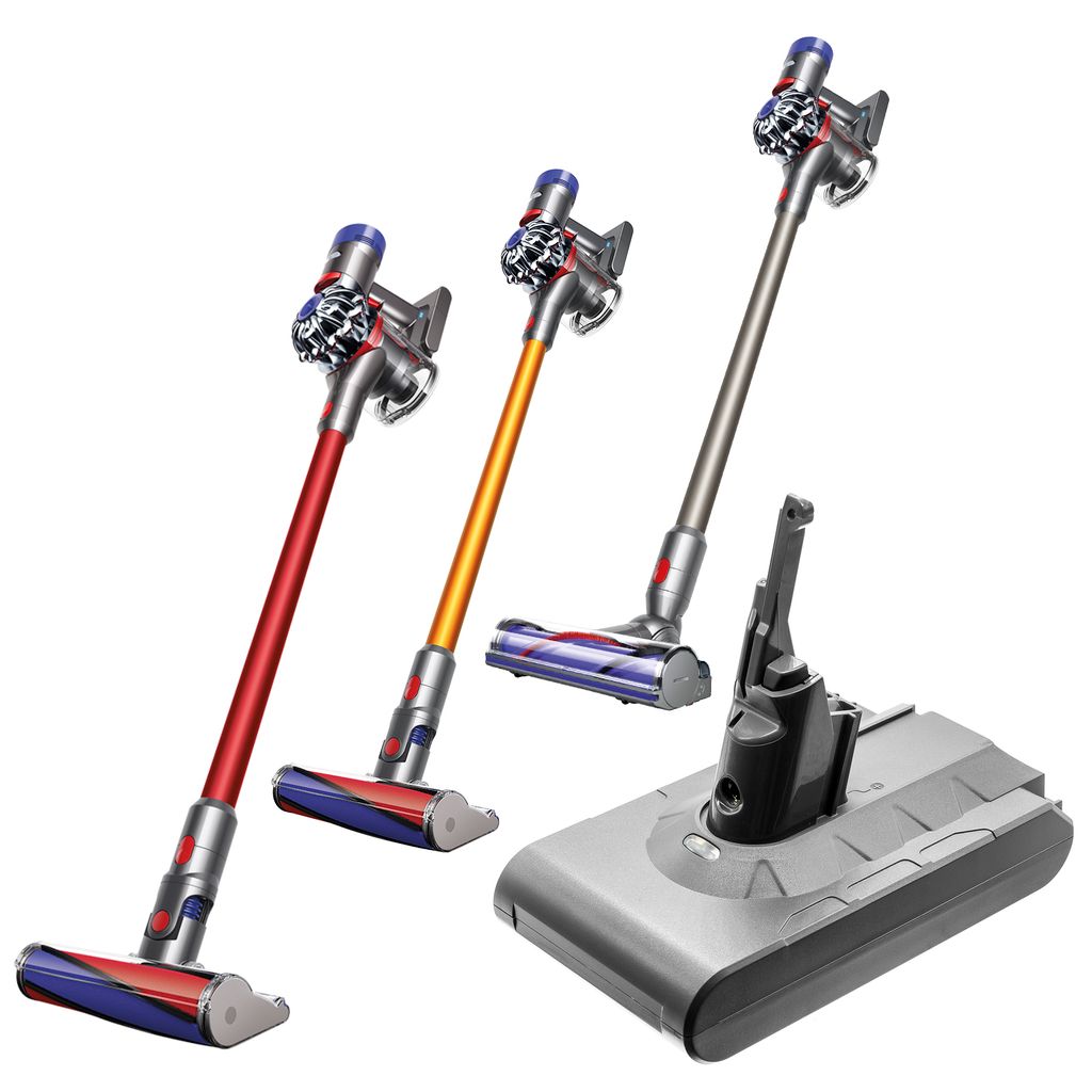 Dyson V8 usw.