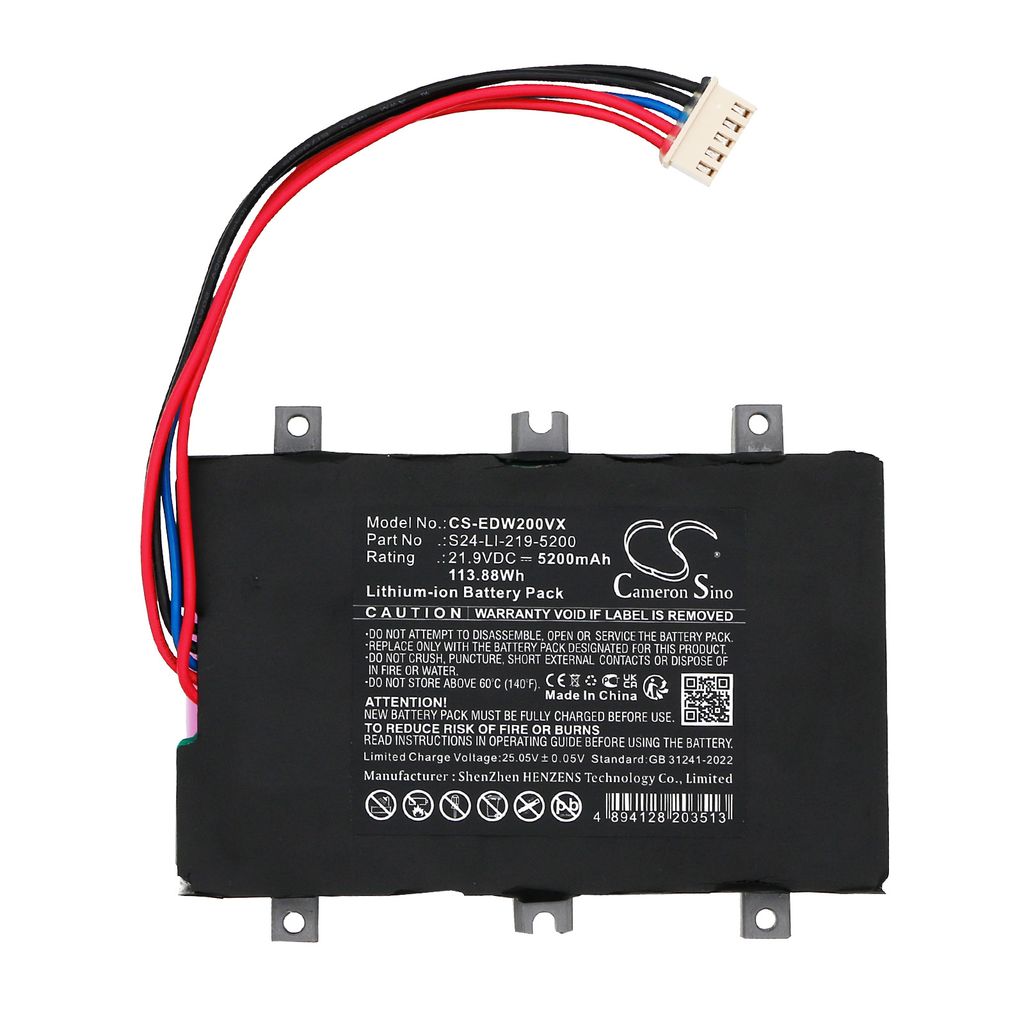 Ecovacs W3 OMNI etc.