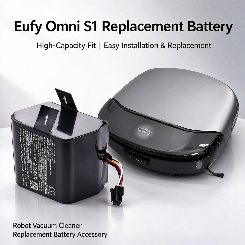 Eufy Omni S1 etc.