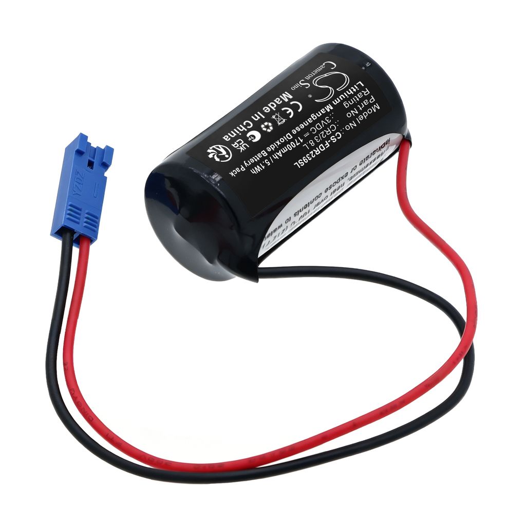 Fuji CR2/3 8.L ( With BERG-2P connector ) jne.