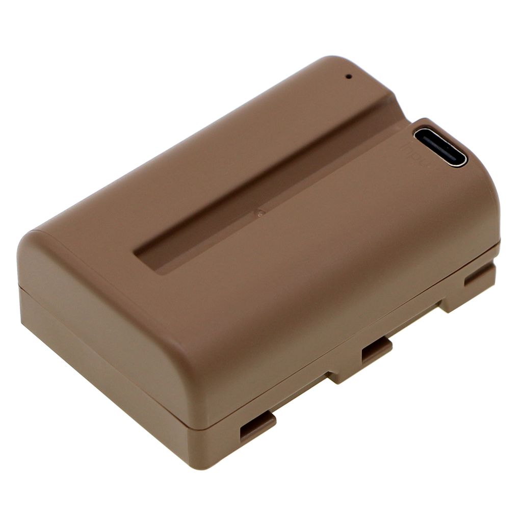 alpha DSLR-A100, 7.4V, 2000mAh