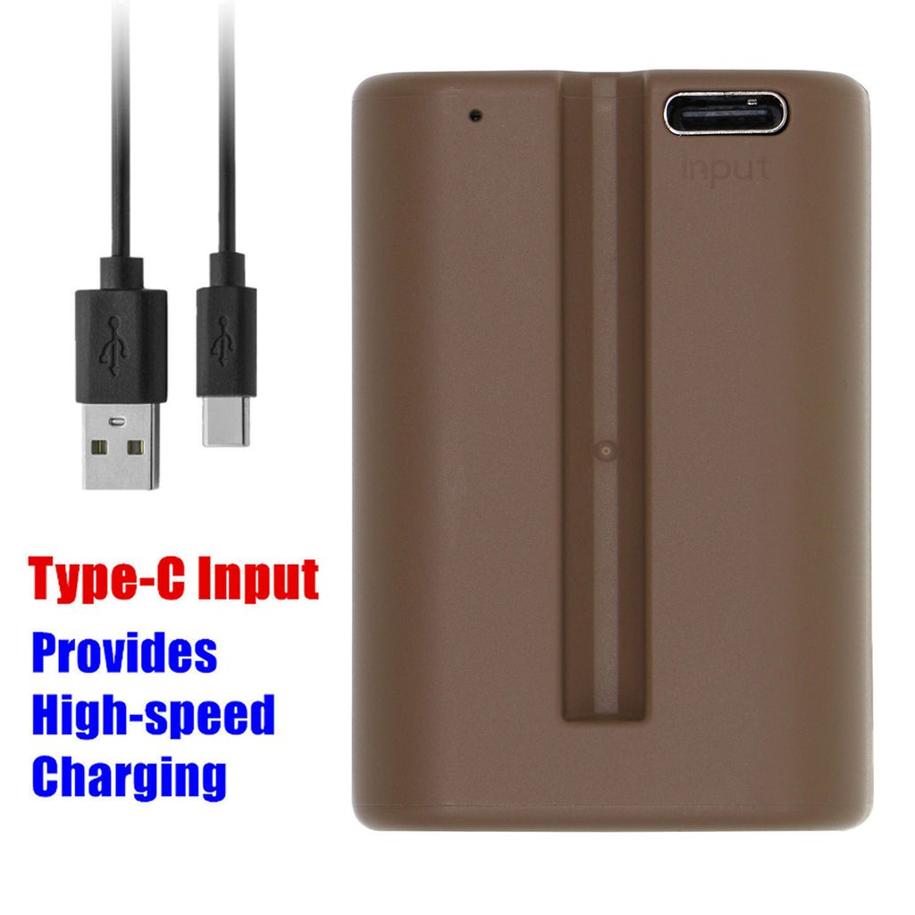 alpha DSLR-A100, 7.4V, 2000mAh