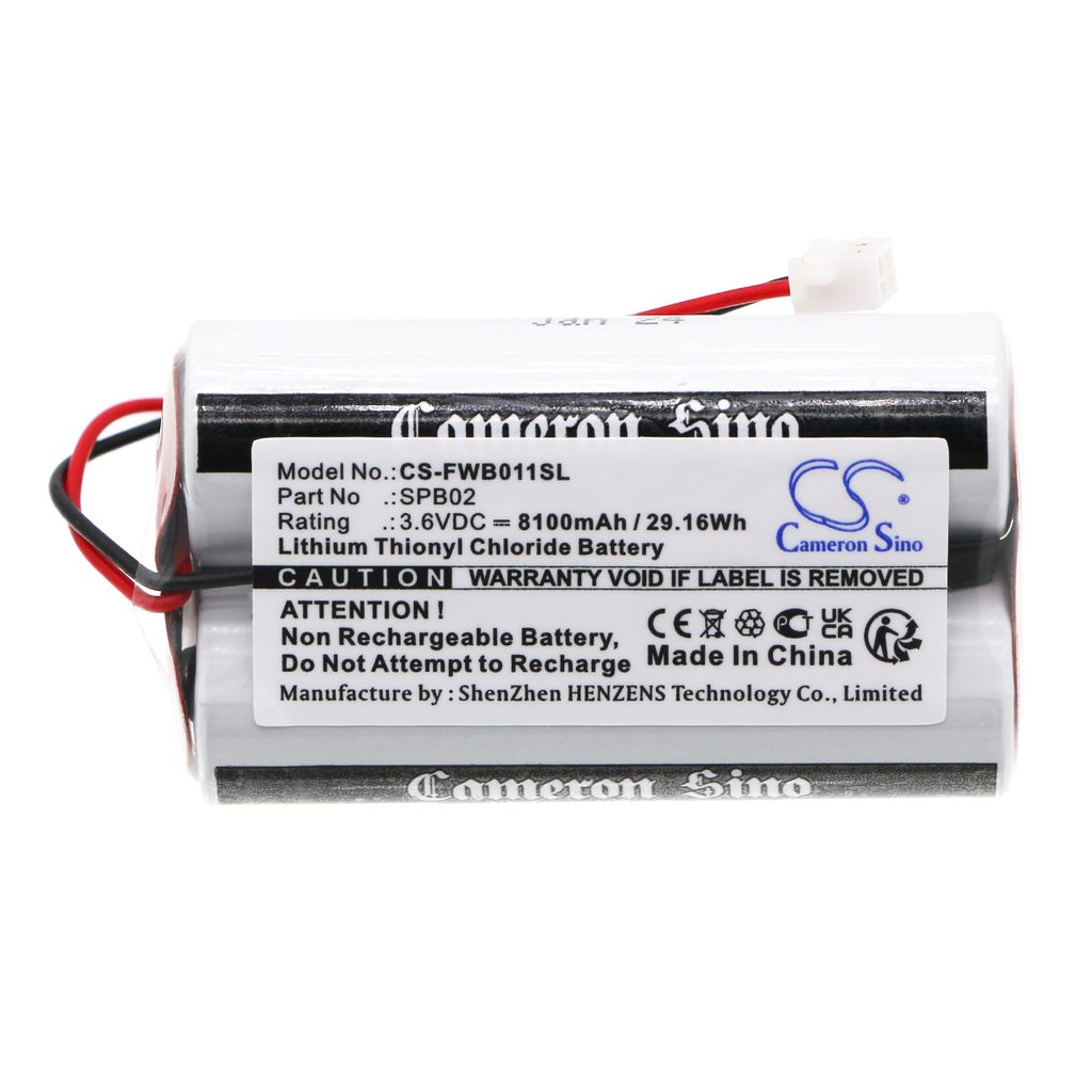 Fluidwell F010 displayer etc.
