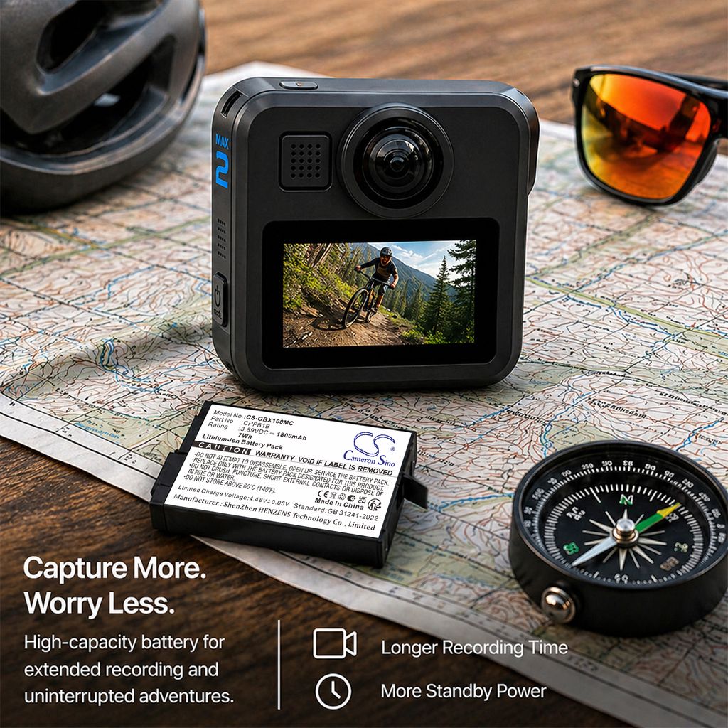 GoPro Max 2 etc.