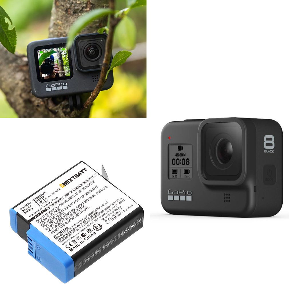 GoPro Hero 5 Black usw