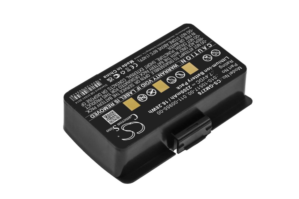 Batterie für Garmin 010-10517-00, 010-10517-01 usw.
