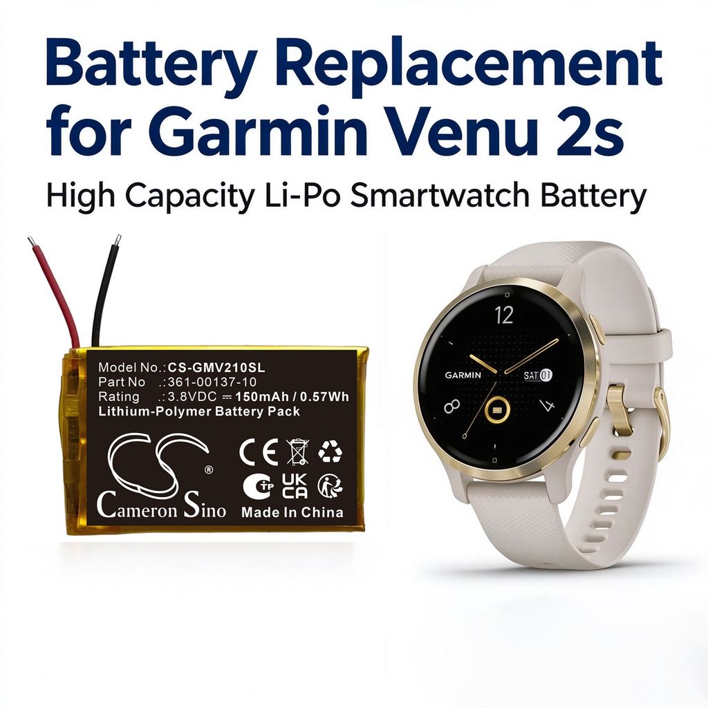 Garmin Venu 2s jne.