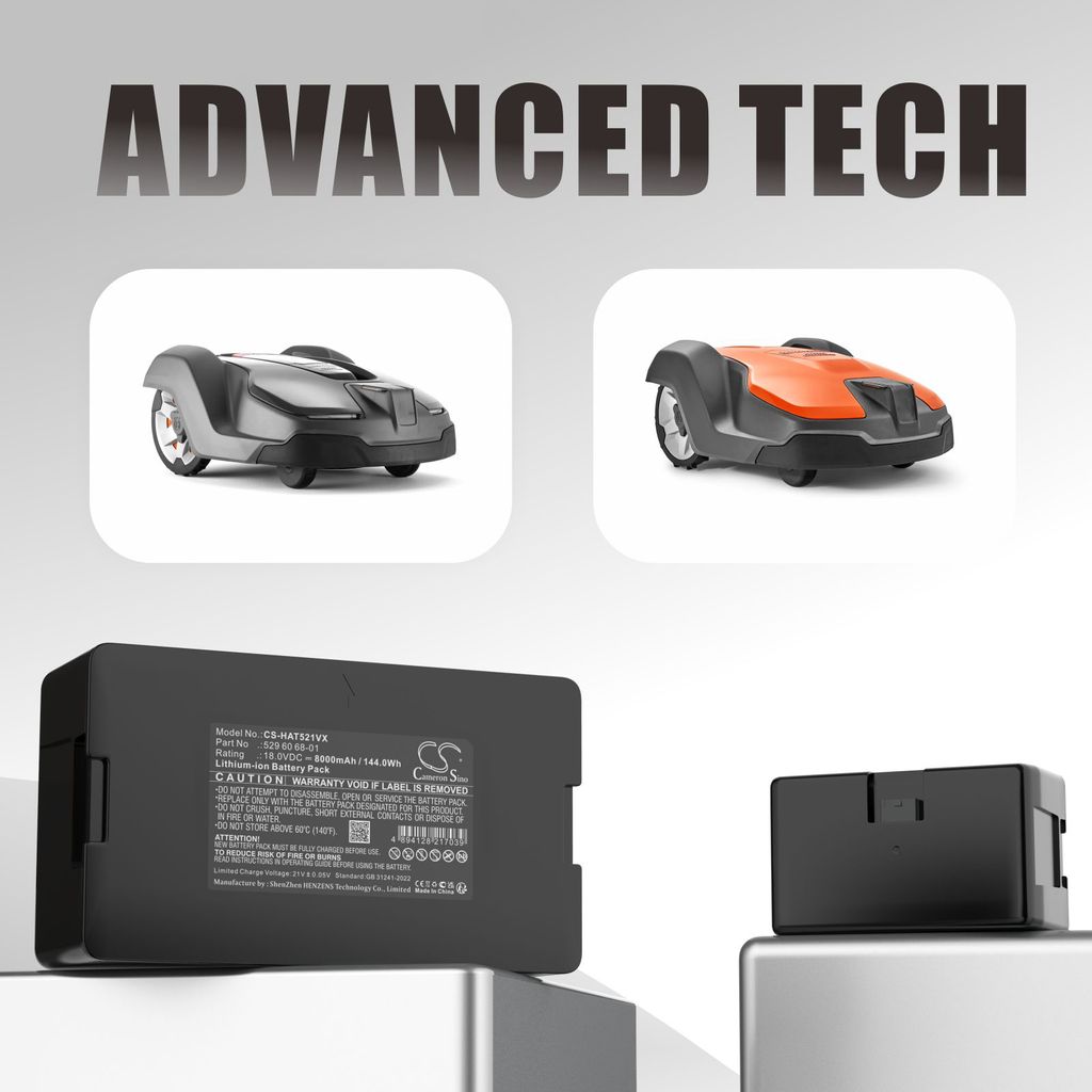 Husqvarna Automower 320 2013 m.fl.
