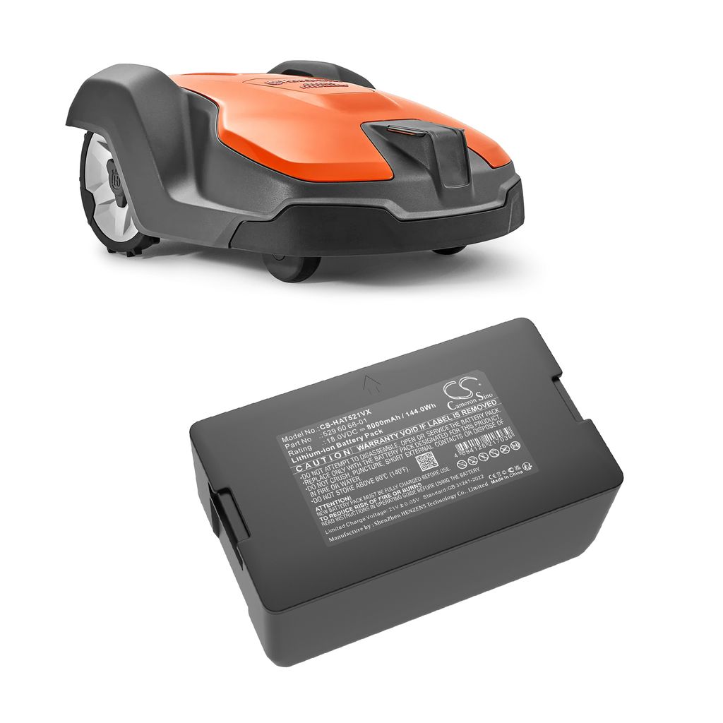 Husqvarna Automower 320 2013 m.fl.