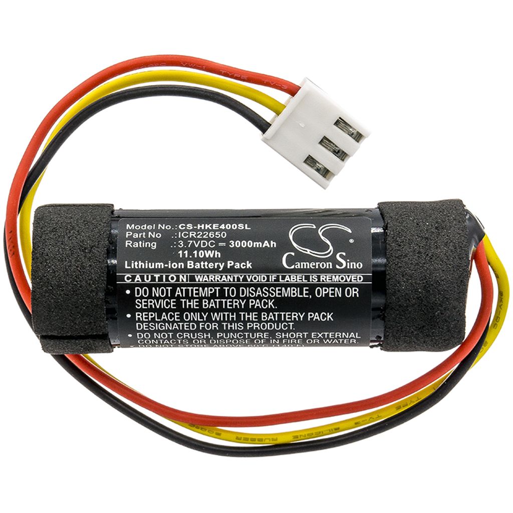 Akku HK Onyx Studio 4, 3.7V 3000mAh