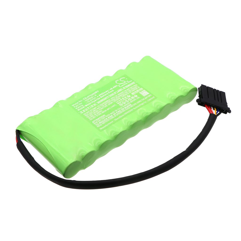 3289081-A voor Hitachi, 10.8V, 4500mAh