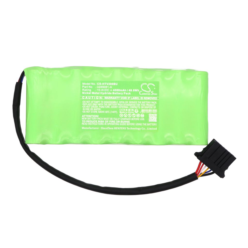 3289081-A voor Hitachi, 10.8V, 4500mAh