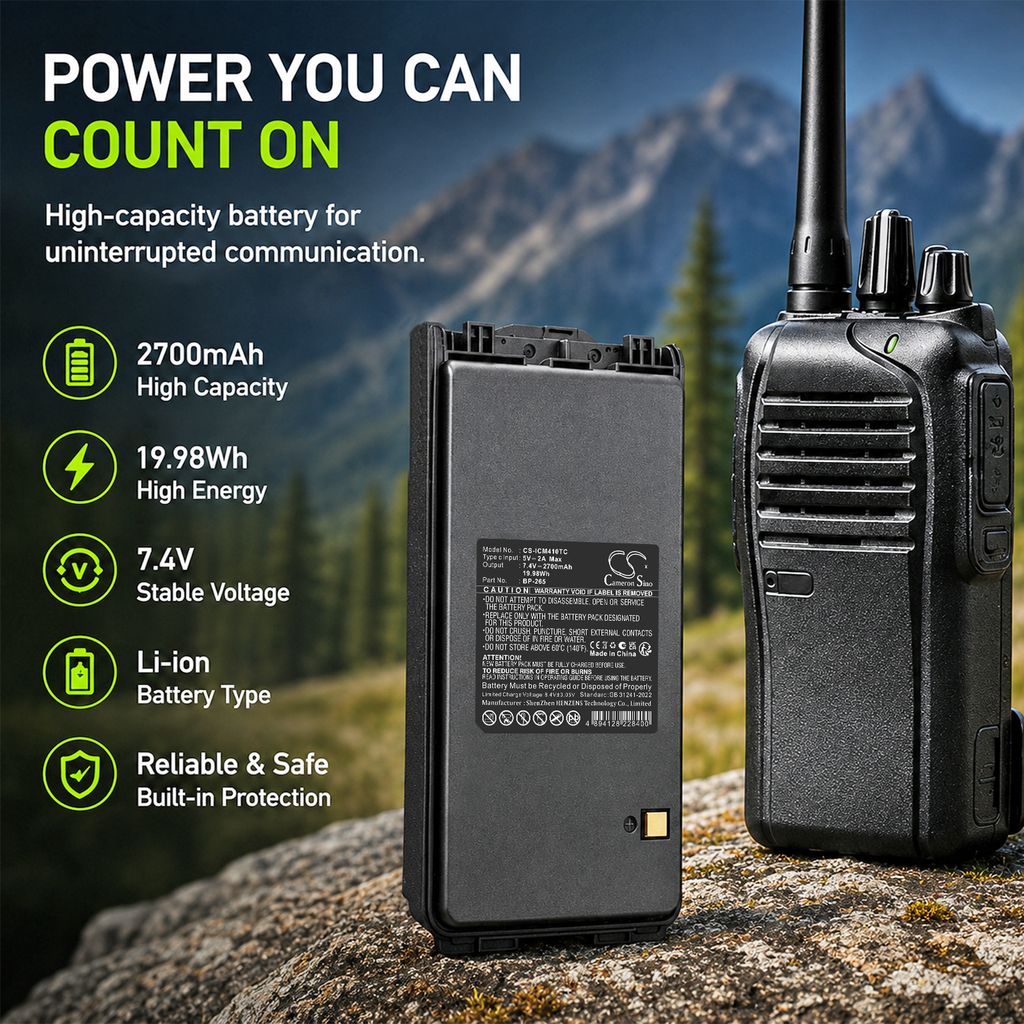 Icom IC-3101 etc.