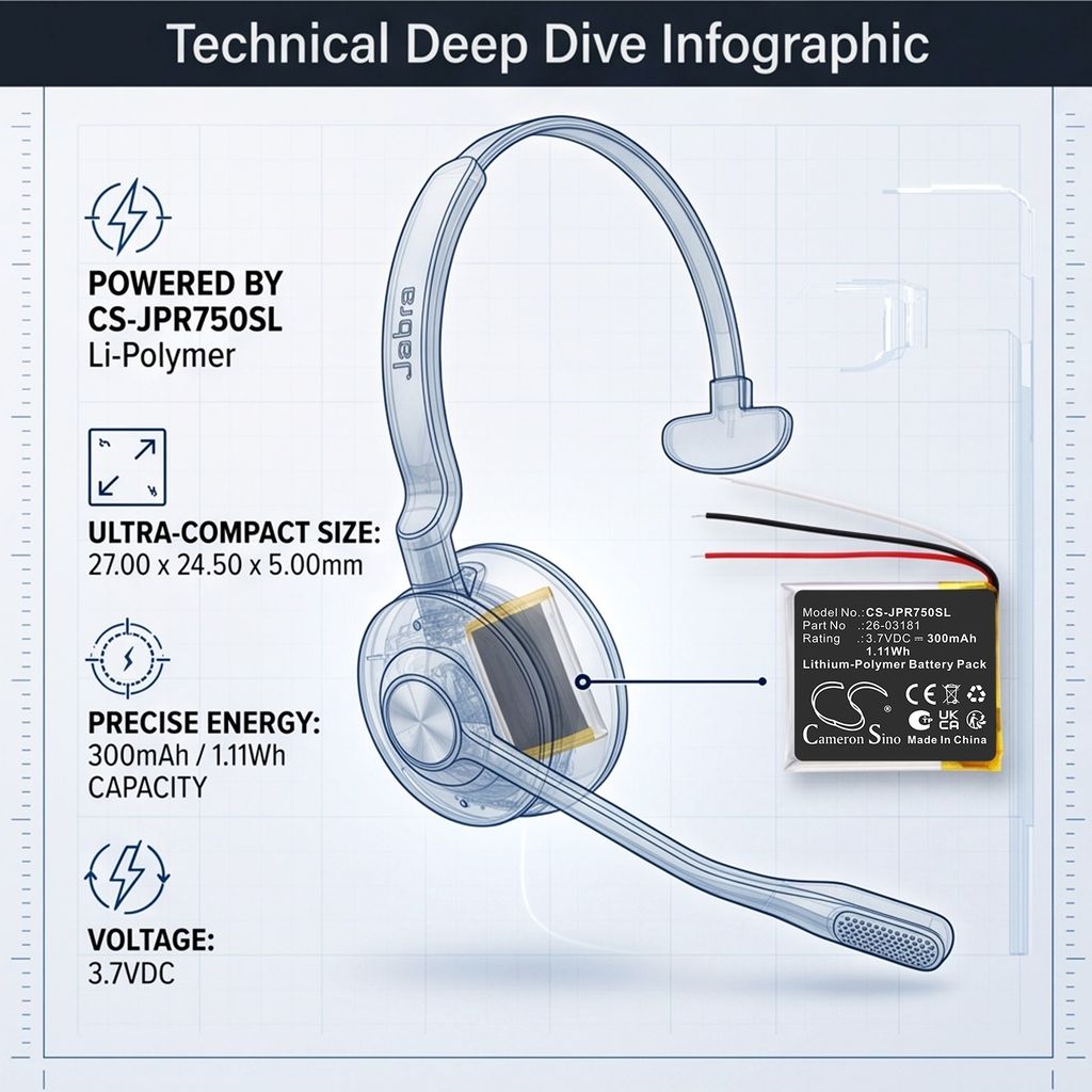 Jabra Engage 65 Mono etc.