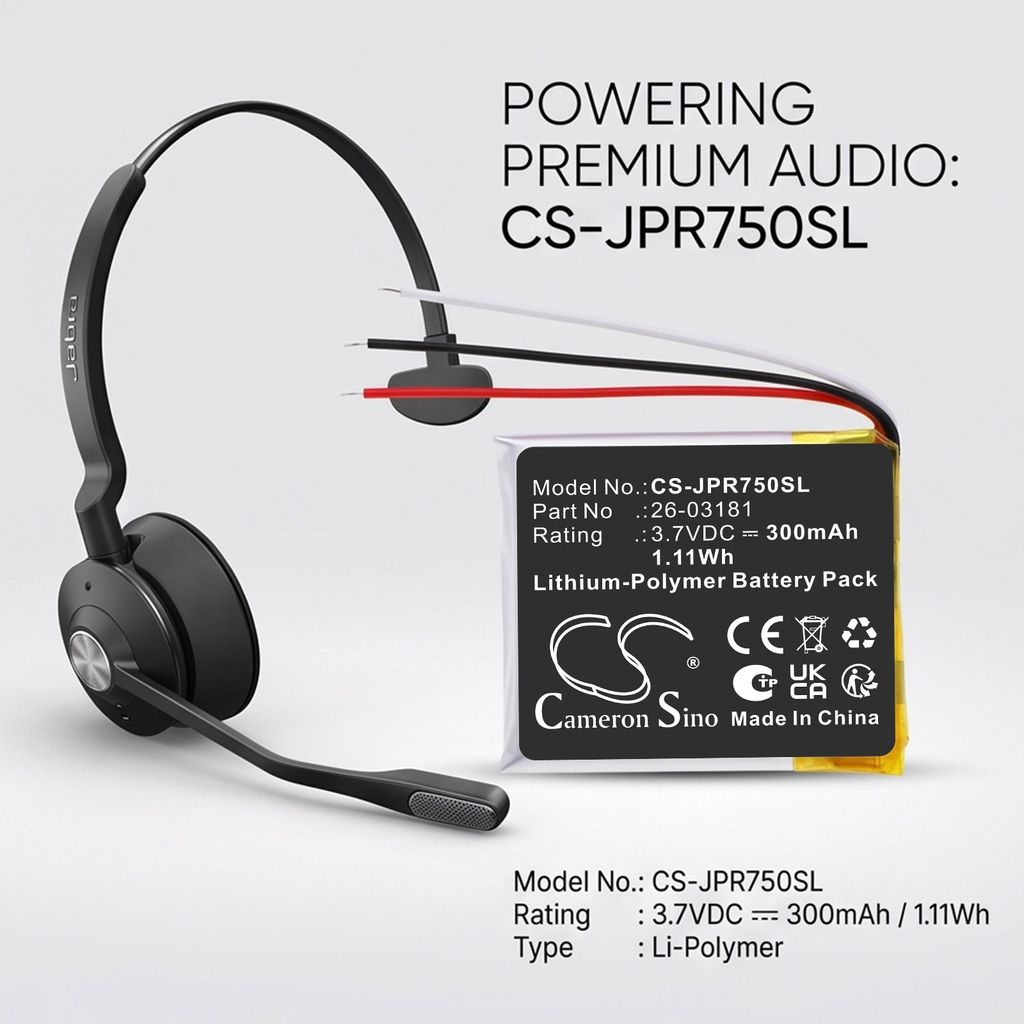 Jabra Engage 65 Mono etc.