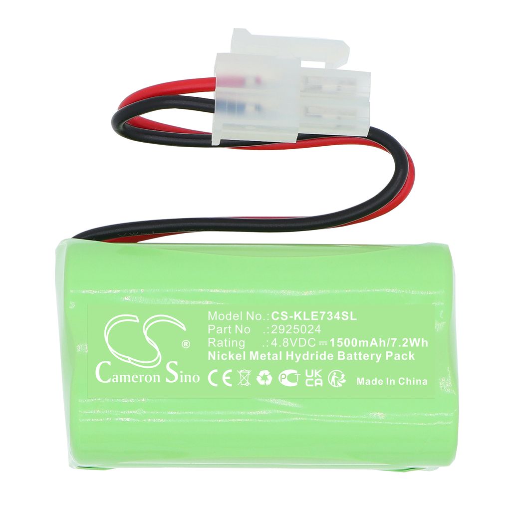  AeriLED ER NM ST LED 4.8V 1500mAh
