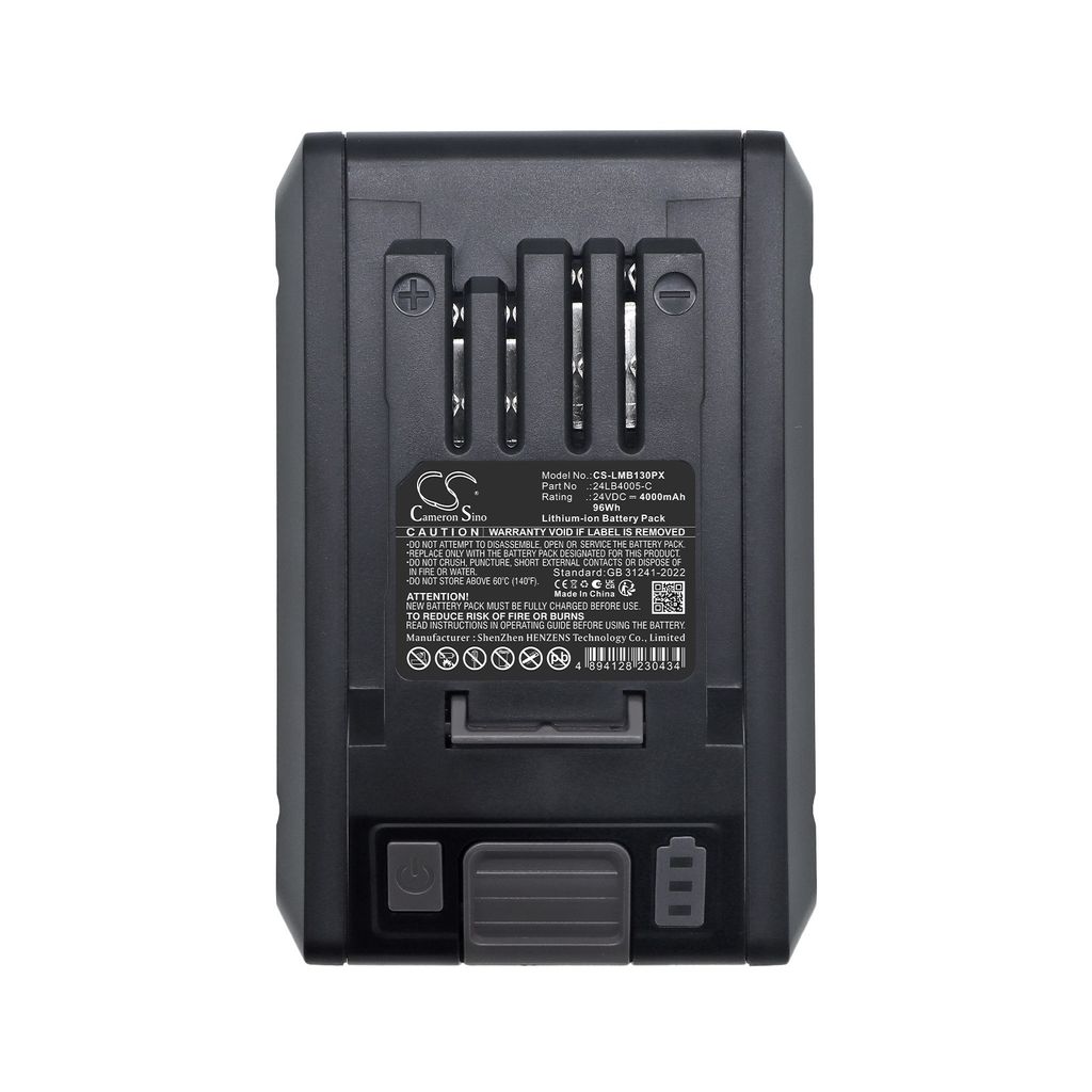 LawnMaster 20VMWGT jne.