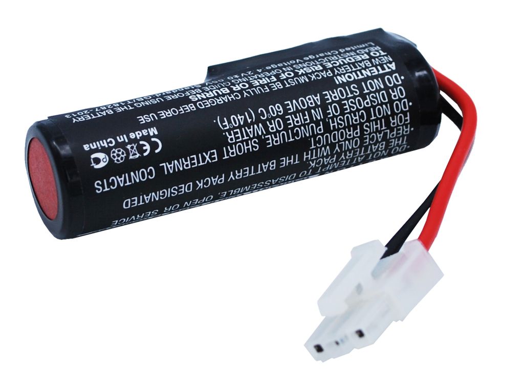 533-000096 för Logitech, 3.7V, 2800 mAh