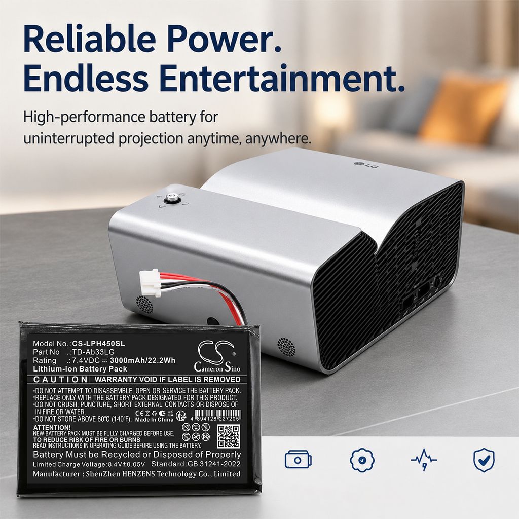 LG PH450U etc.